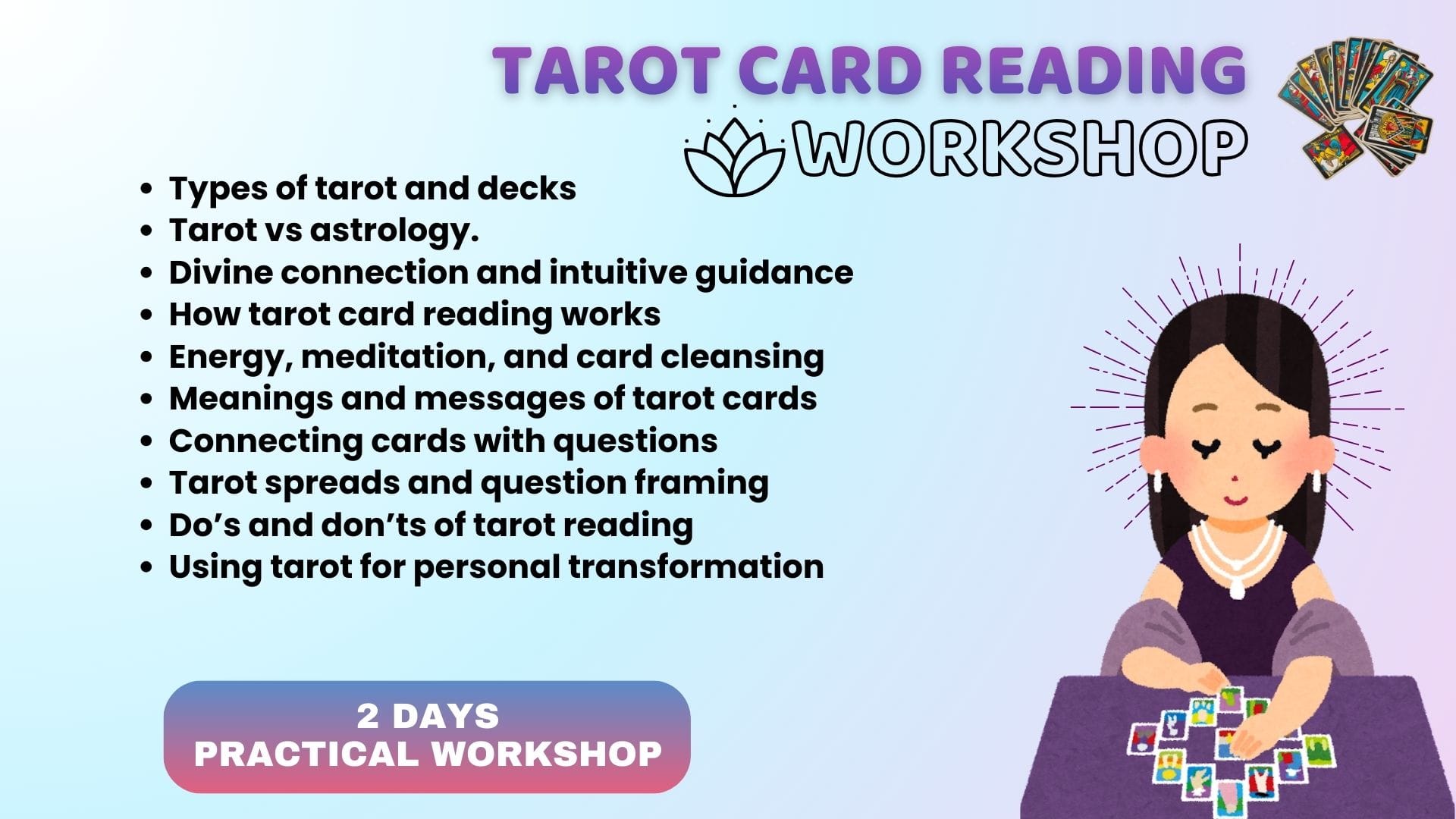 Tarot Card Reading